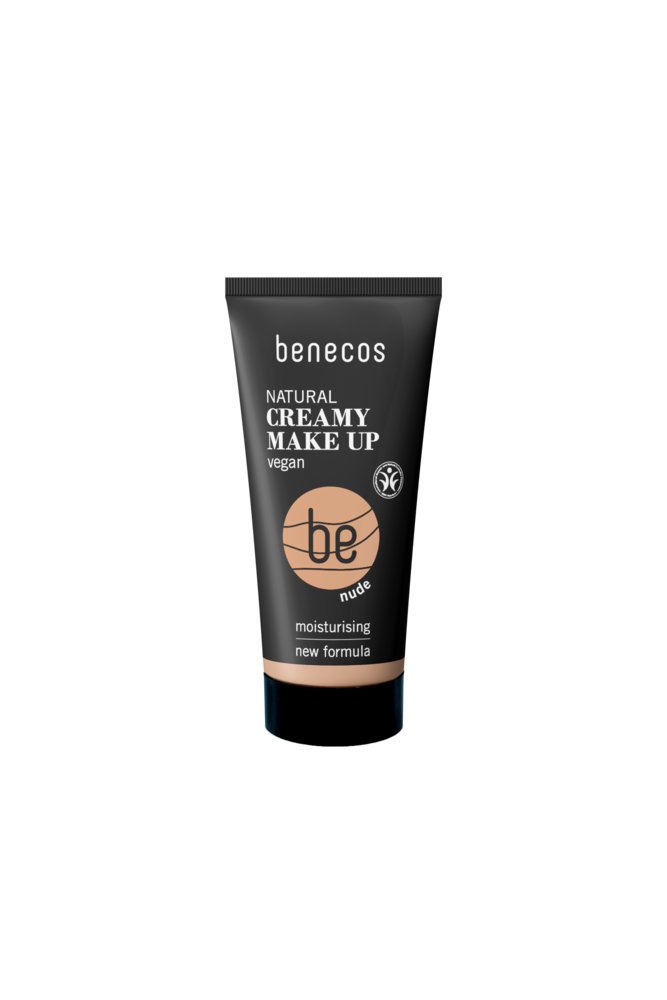 Natural Creamy Make-up nude 30 ml
