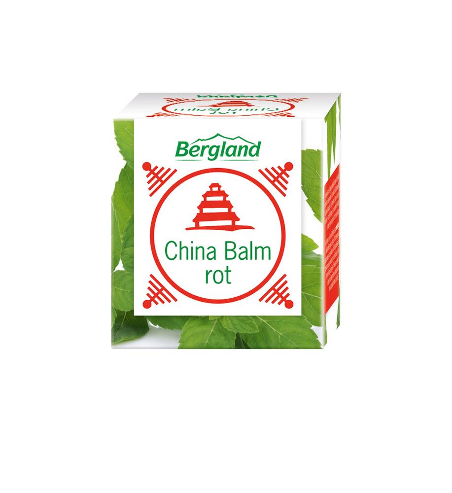 China Balm Rot 20 ml