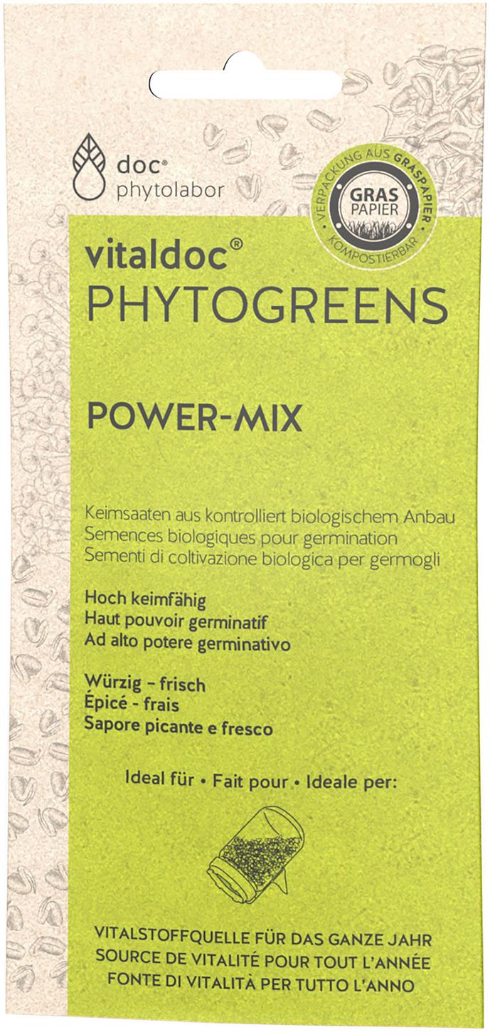 Power Mix Keimsaaten 50 g