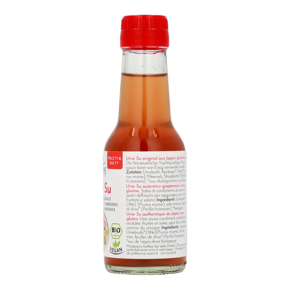 Ume Su Umeboshi-Würzsoße 145 ml