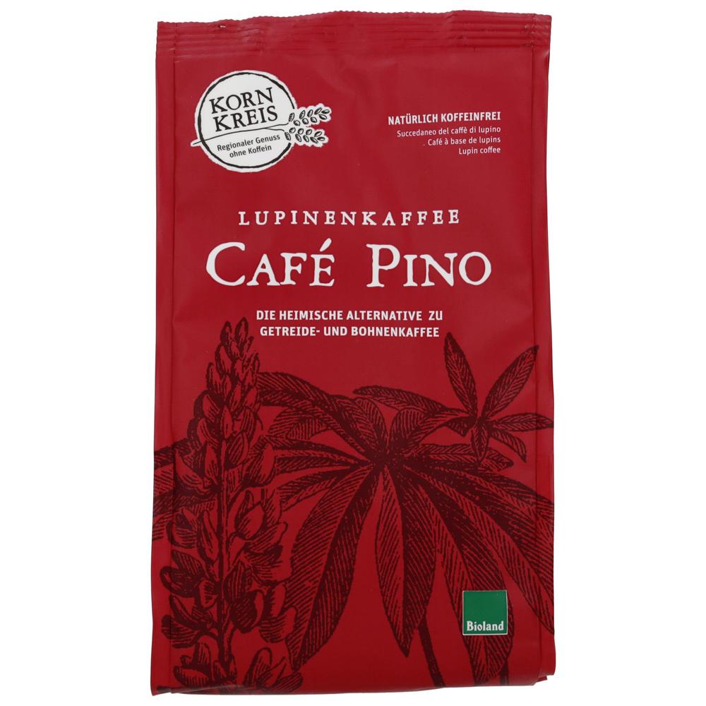 Café Pino Lupinenkaffee gemahlen 500 g