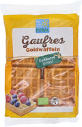 Goldwaffeln Dinkel Eier-Waffeln 165 g