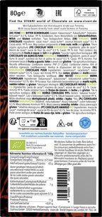Feine Bitter 99% Cacao Panama 80 g