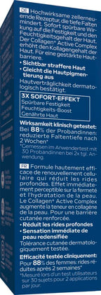 Anti-Falten Serum Blauer Enzian&Edelweiss 30 ml