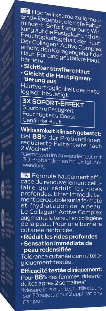 Anti-Falten Serum Blauer Enzian&Edelweiss 30 ml