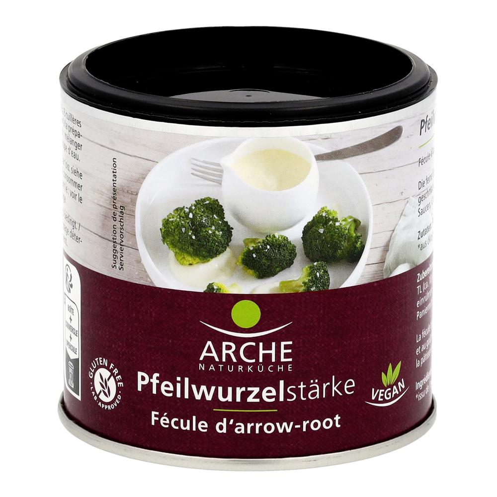 Pfeilwurzelstärke 125 g