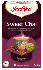 Sweet Chai Tee 17 Stk
