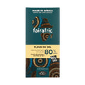 Zartbitterschokolade & Fleur de Sel 80% Kakao 80 g