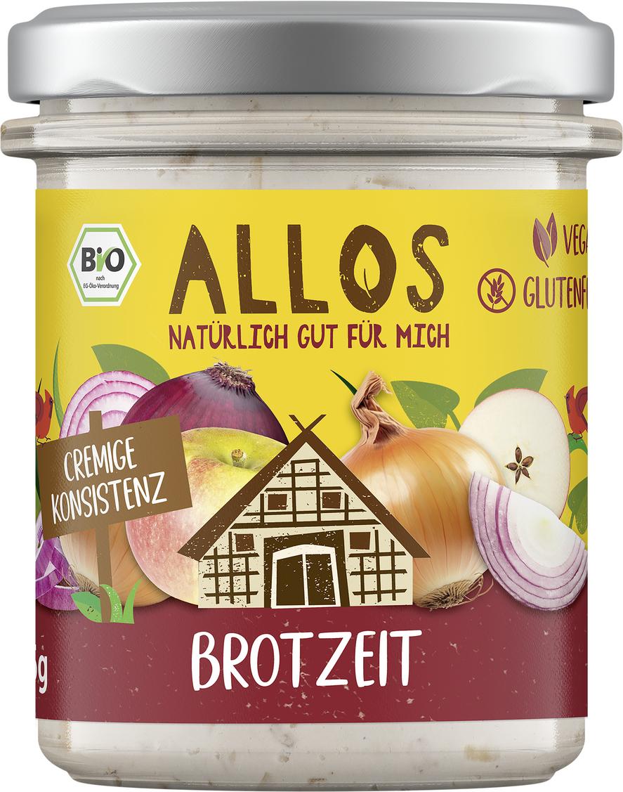 Streichgenuss Brotzeit 175 g