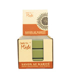 Seife mit Karité-Butter Provence 100 g
