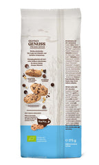 Cookie Vollmilch-Zartbitter 175 g