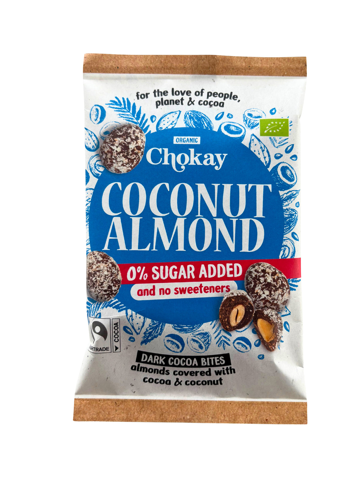 Coconut Almond ZB-Bites 85 g