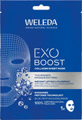 Exo Boost Collagen Tuchmaske Blauer Enzian 20 ml