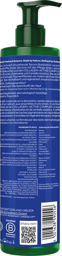Revitalizing Serum Bodylotion 250 ml