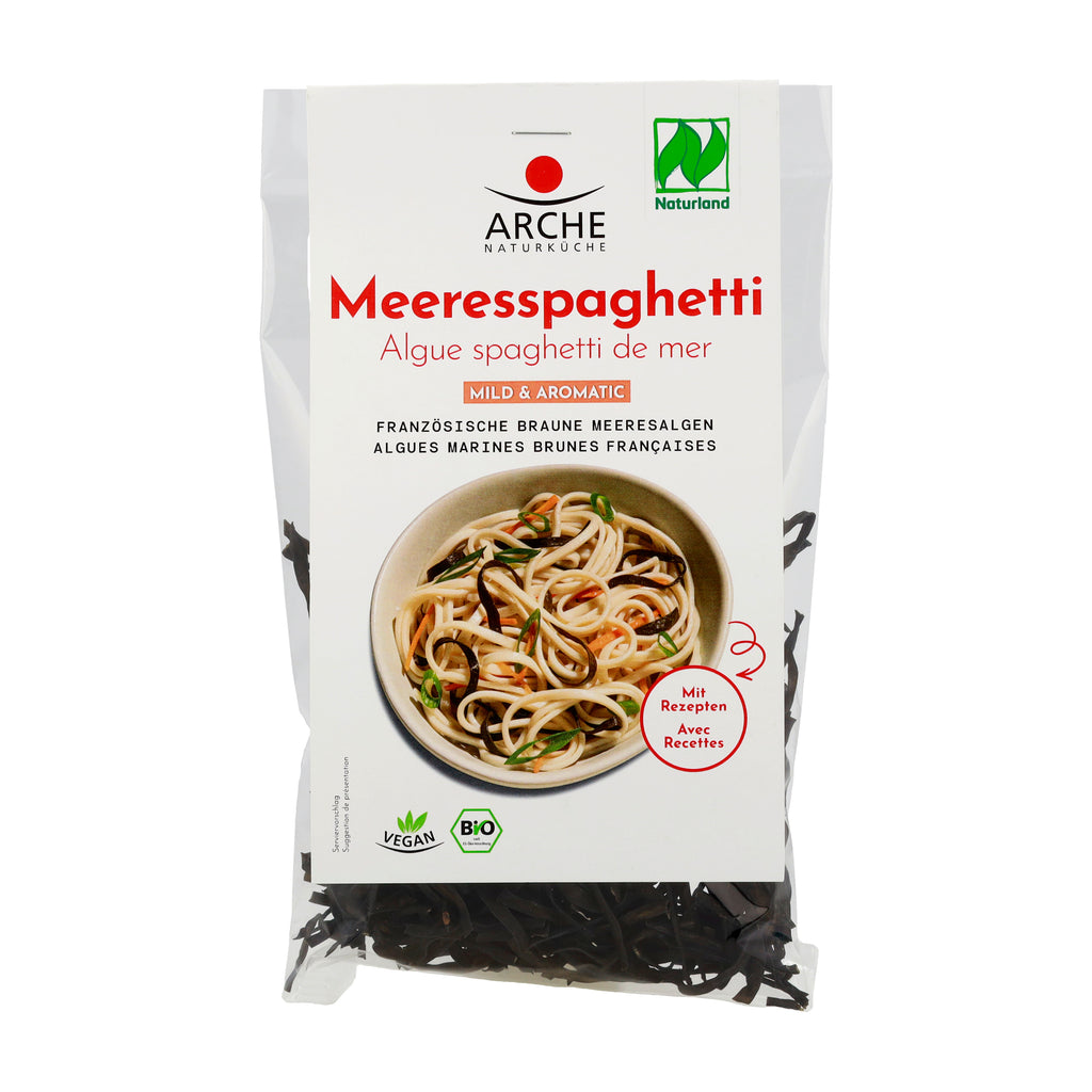 Meeresspaghetti 30 g