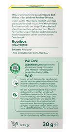 Rooibos Kräutertee 30 g