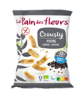 Crousty Flips aus Buchweizen 75 g