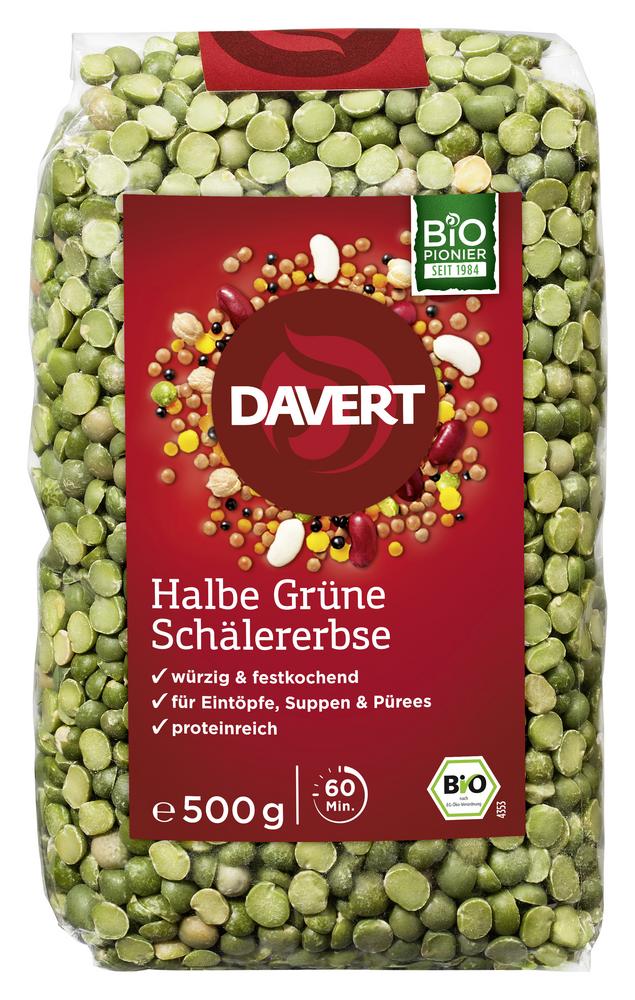 Halbe Schälerbsen 500 g