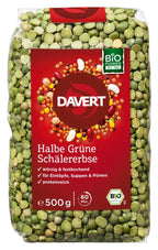Halbe Schälerbsen 500 g