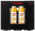 Ingwer Shot mit Apfelsaft & Vit.C aus Acerola deme 500 ml