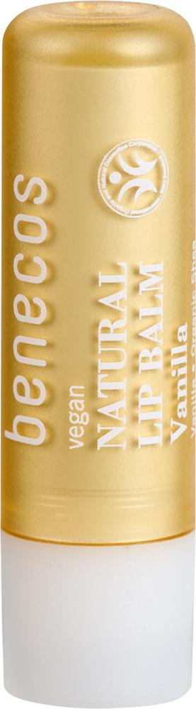 Natural Lipbalm Vanilla 4,8 g