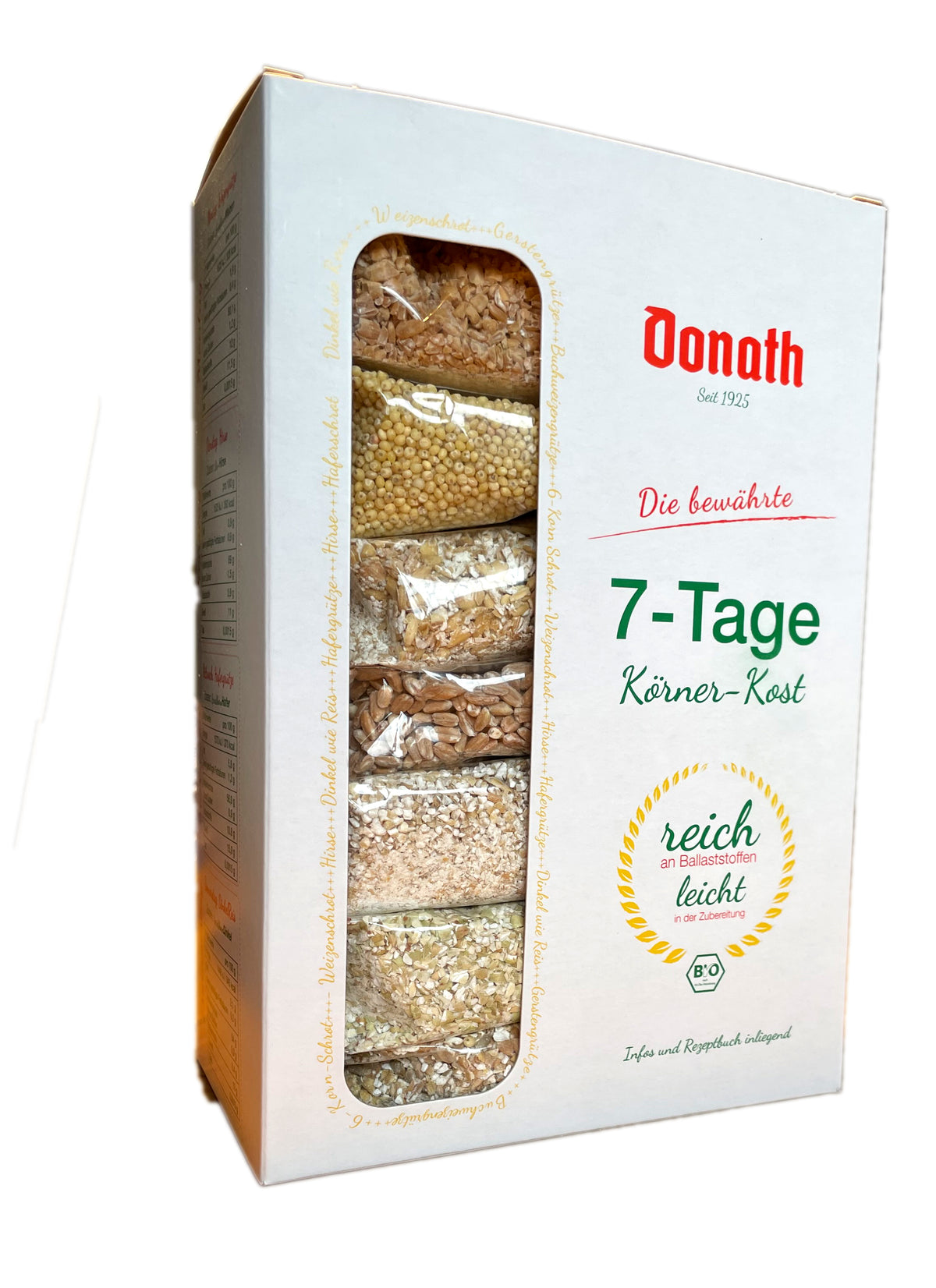 7 Tage Körner Kur 1190 g