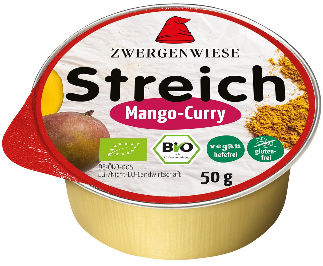 Kleiner Streich Mango-Curry 50 g