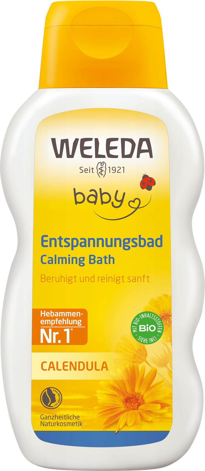Calendula Entspannungsbad 200 ml