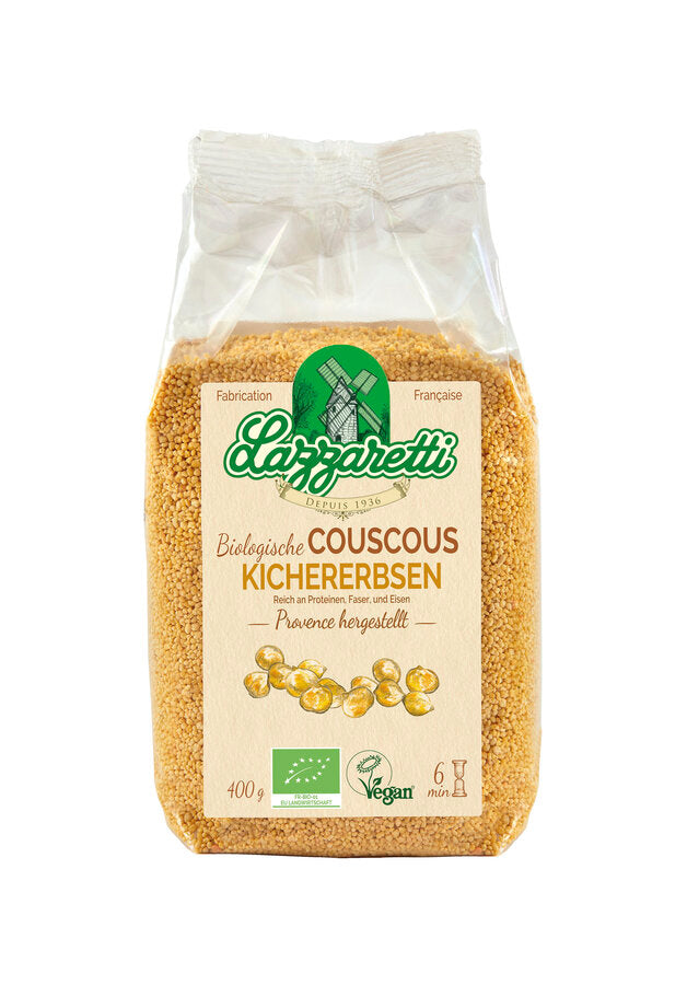Couscous Kichererbsen 400 g