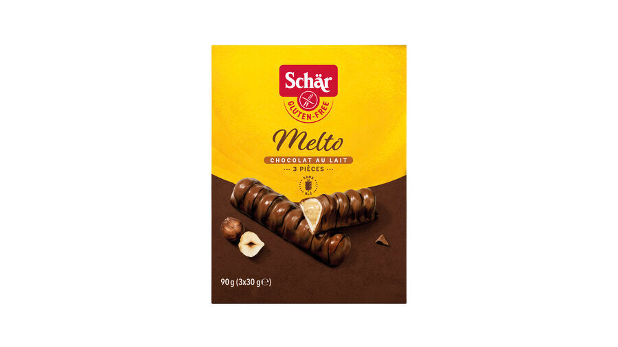 Melto Waffelsnack 90 g