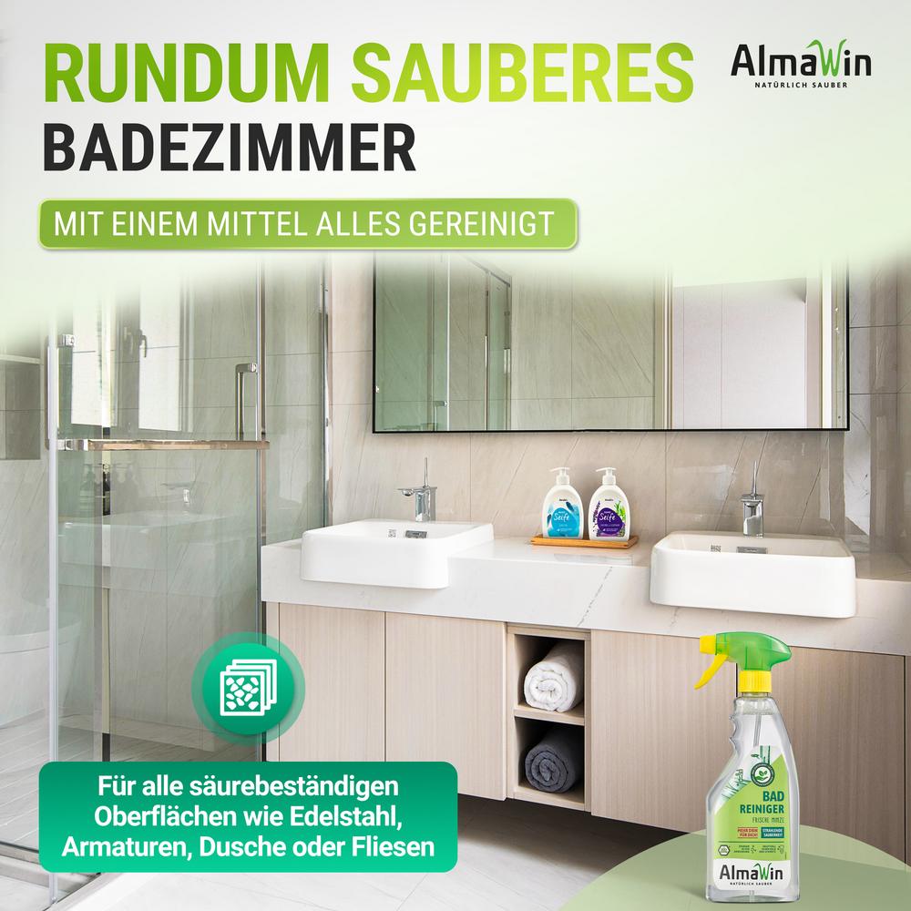 Badreiniger Sprayer 500 ml