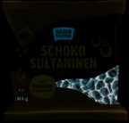 Schoko Sultaninen Snack 100 g