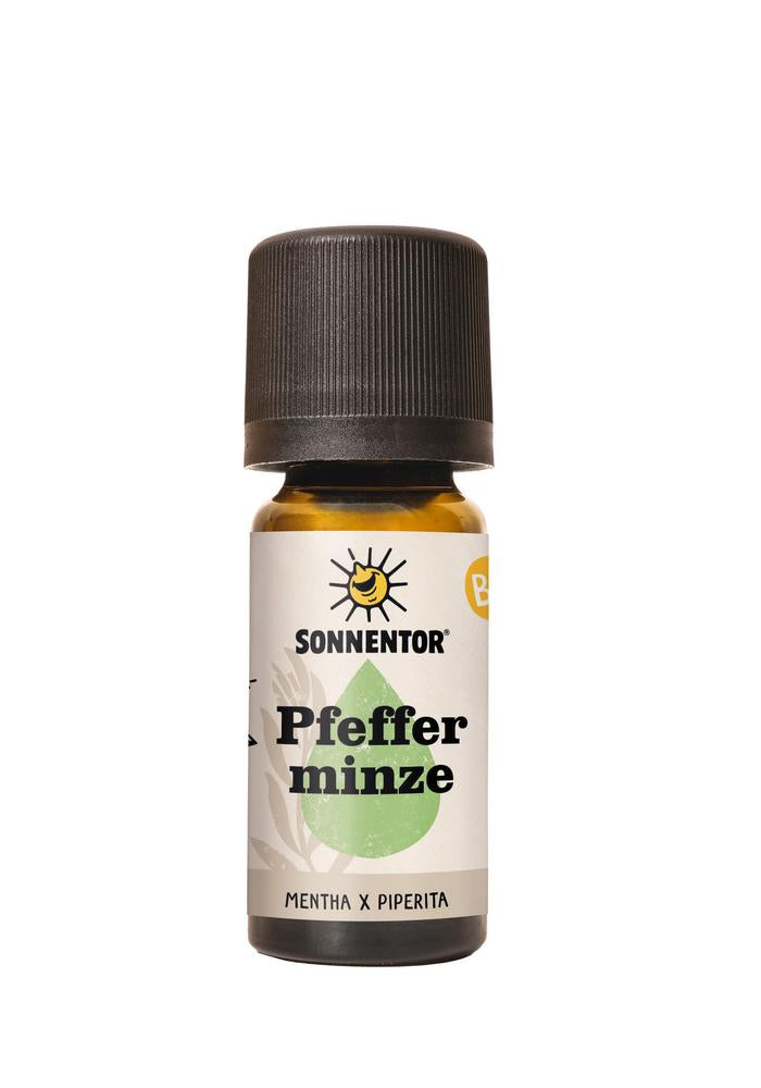 Pfefferminze ätherisches Öl 10 ml