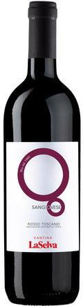 Sangiovese Rosso Toscano IGT 750 ml