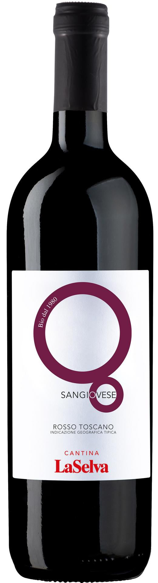 Sangiovese Rosso Toscano IGT 750 ml