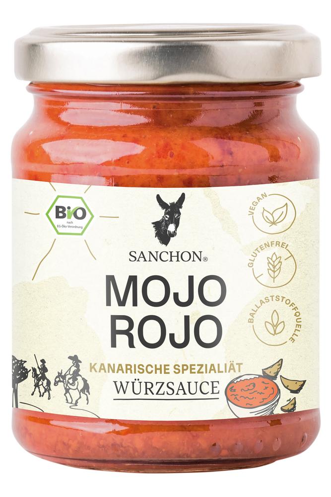 Mojo Rojo Kanarische Würzsauce 125 g