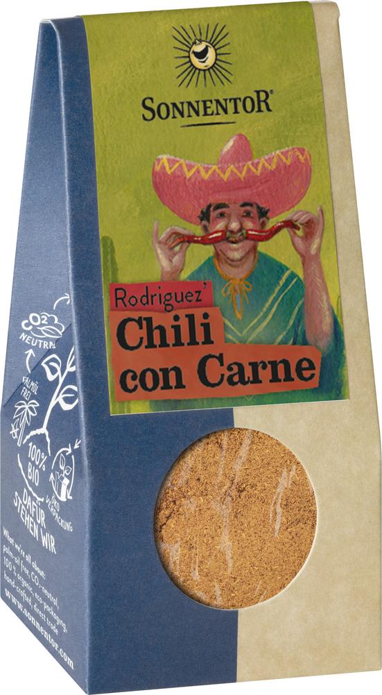 Rodriguez' Chili con Carne 40 g