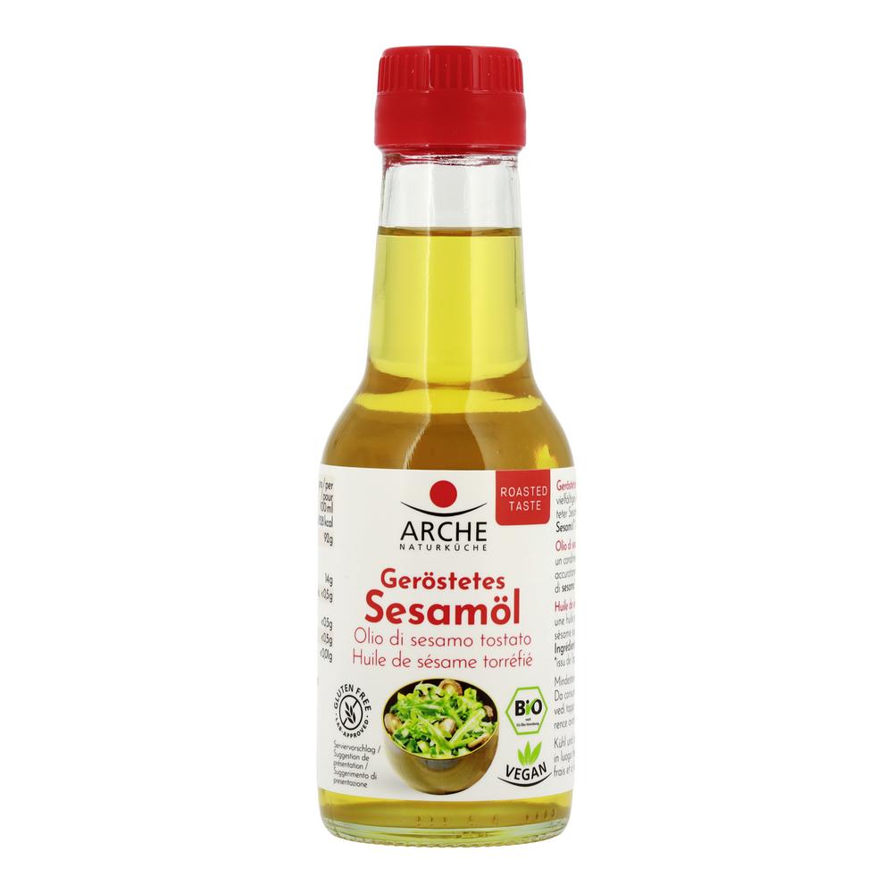 Sesamöl geröstet 145 ml