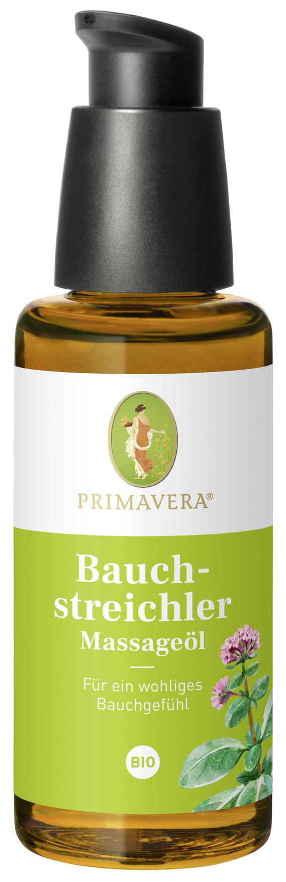 Bauchstreichler Massageöl 50 ml