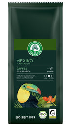 Mexiko Plantagen-Kaffee gemahlen demeter 250 g