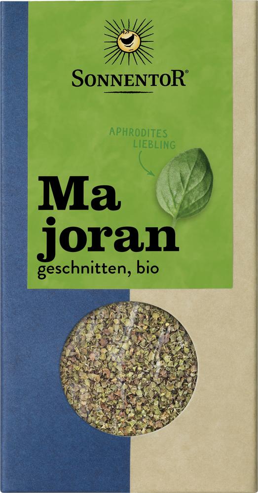 Majoran geschnitten 10 g