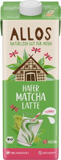 Hafer Matcha Latte Drink 1 l