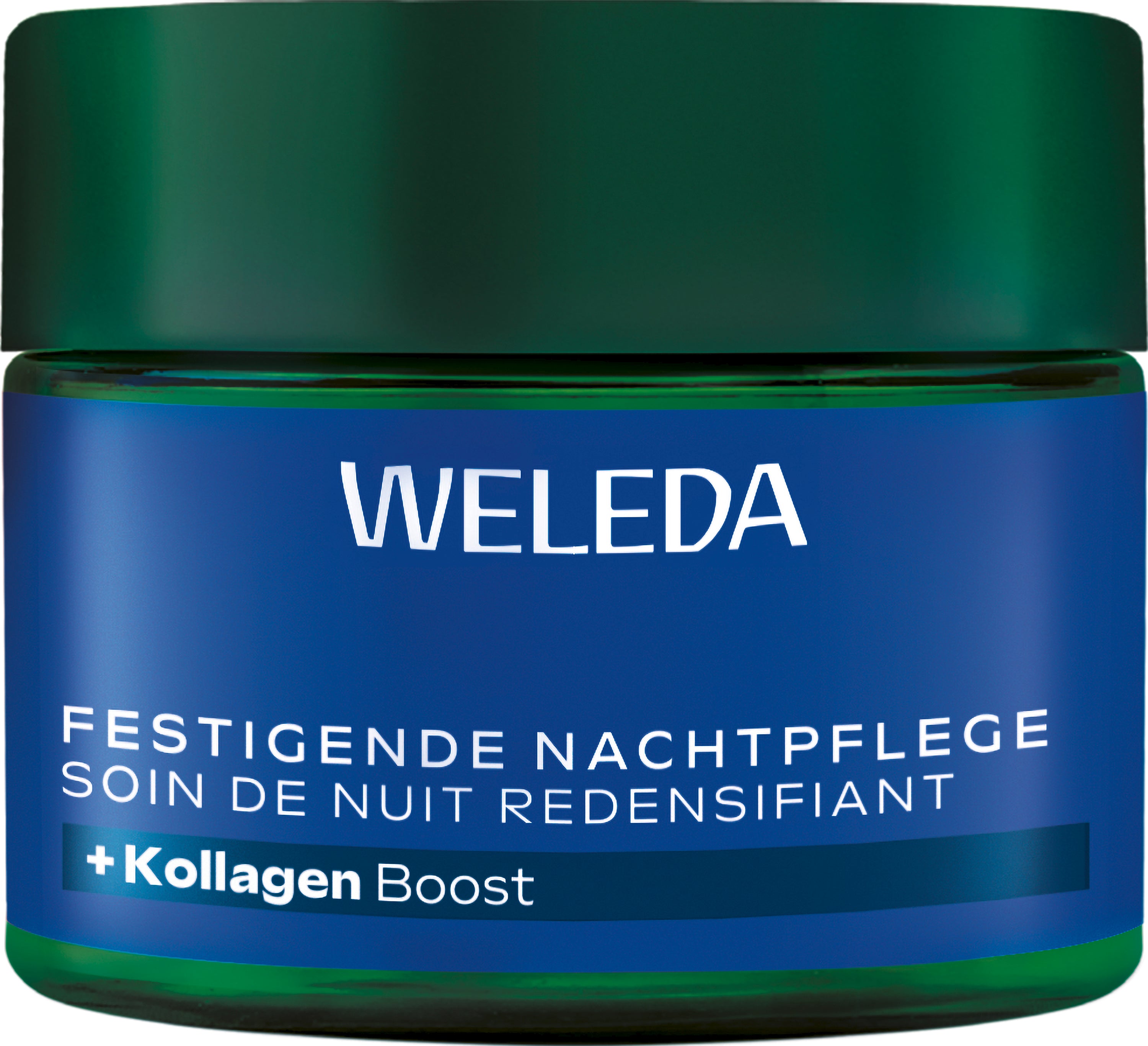 Festigende Nachtpflege Blauer Enzian&Edelweiss 40 ml