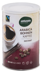 ARABICA Bohnenkaffee instant 100 g