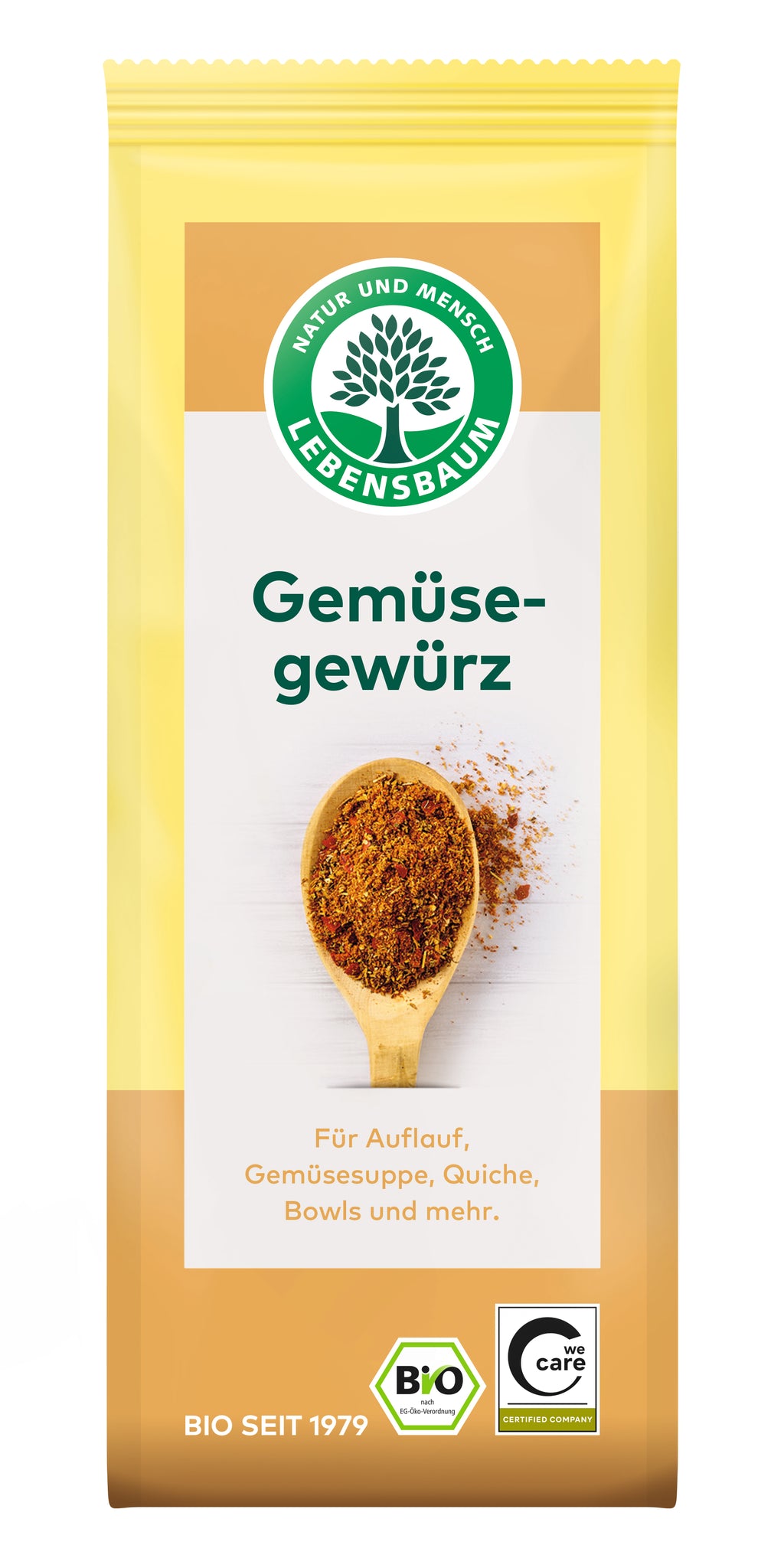 Gemüsegewürz 60 g