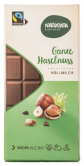 Chocolat Ganze Haselnuss 100 g