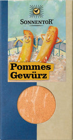 Pommes-Gewürzsalz 130 g