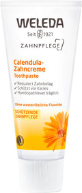 Calendula Zahncreme 75 ml