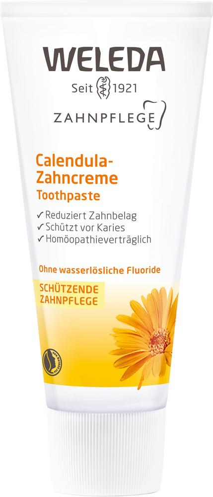Calendula Zahncreme 75 ml