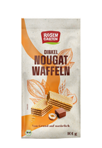 Dinkel-Nougat Waffeln 100 g
